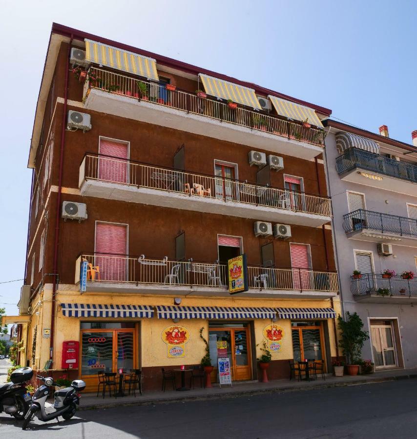 La Spagnola Amantea Exterior photo